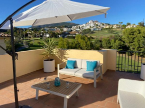 Huge Rooftop Solarium With See View - 3 rooms Benahavis